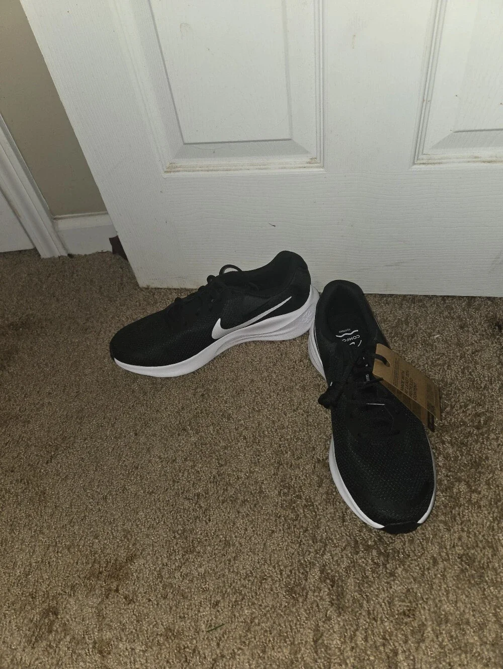 Nike new without